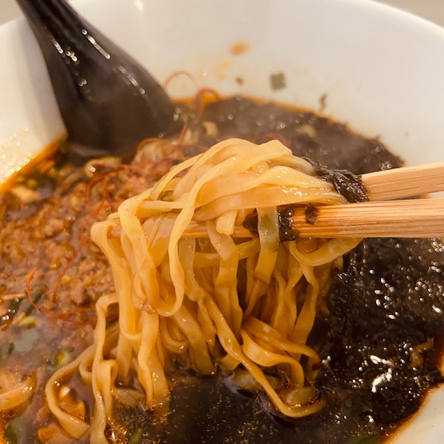 らうめん故に