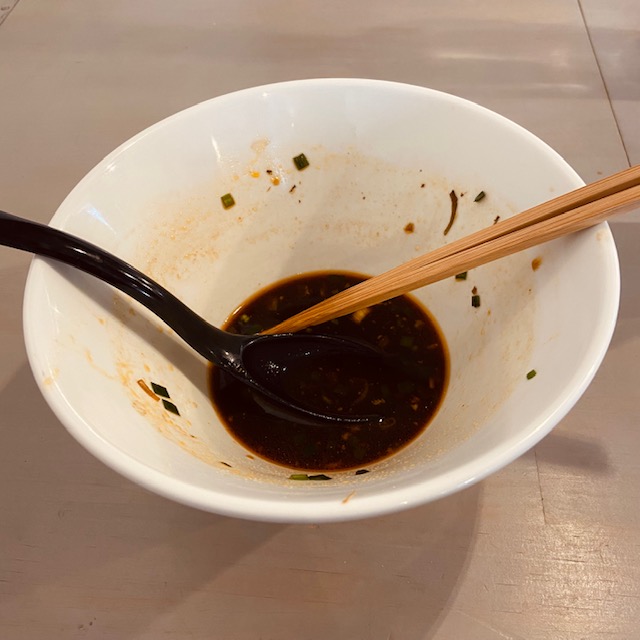 らうめん故に