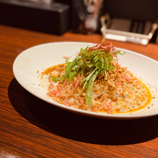 汁なし担々麺研究所