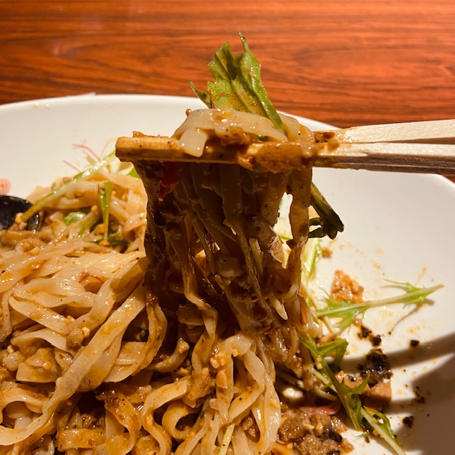 汁なし担々麺研究所