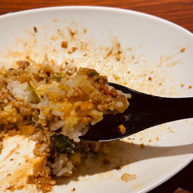 汁なし担々麺研究所