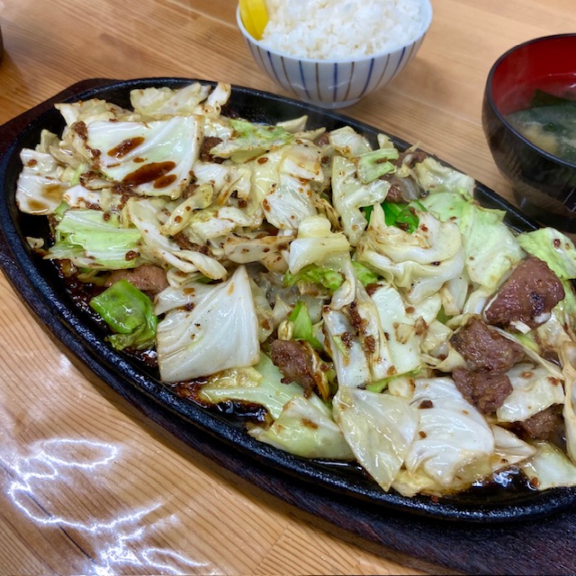 まんぷく亭
