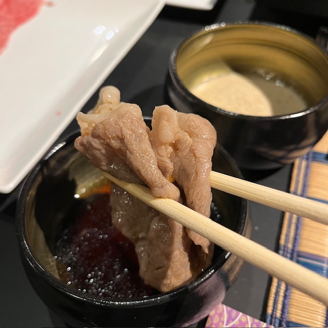夫婦露天風呂 藤のや