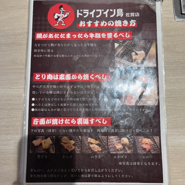 ドライブイン鳥