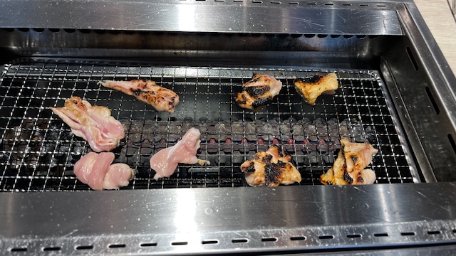 ドライブイン鳥