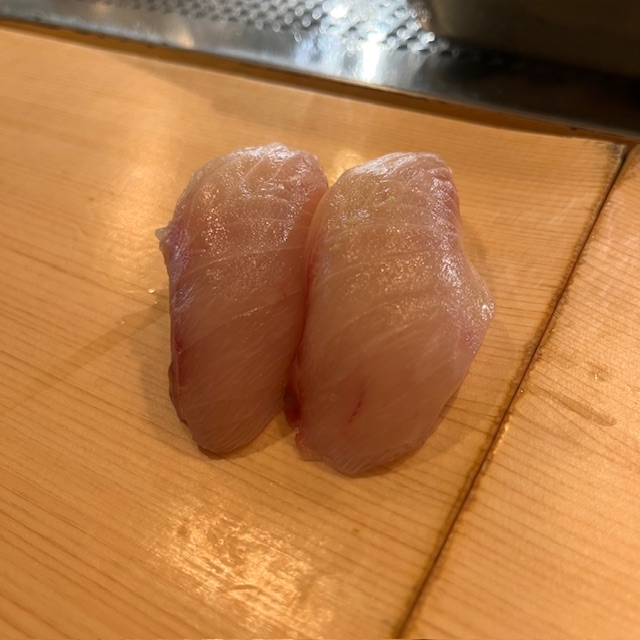立ち喰い鮨 まぐろ人