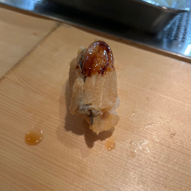 立ち喰い鮨 まぐろ人
