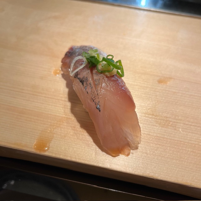 立ち喰い鮨 まぐろ人