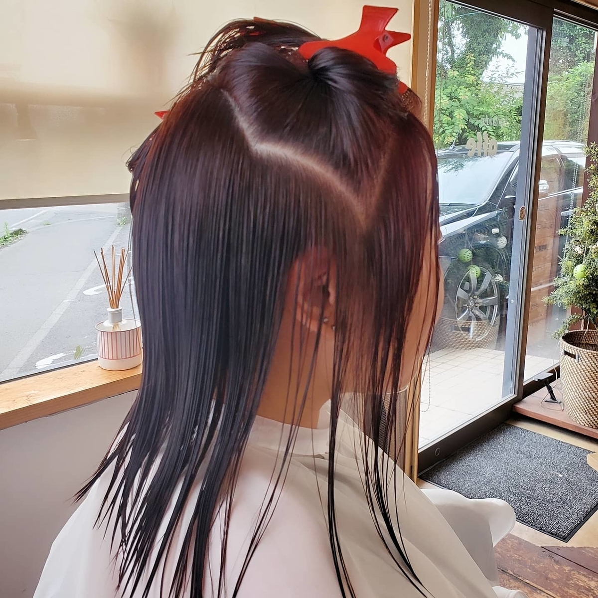 同じ前下がりでも Hiro 964c2 S Blog