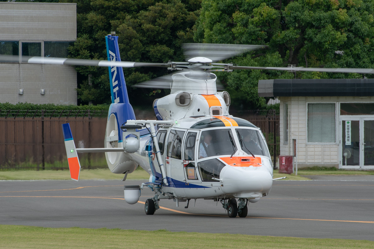 群馬ヘリポート0622 - 花鳥風月…空photo blog
