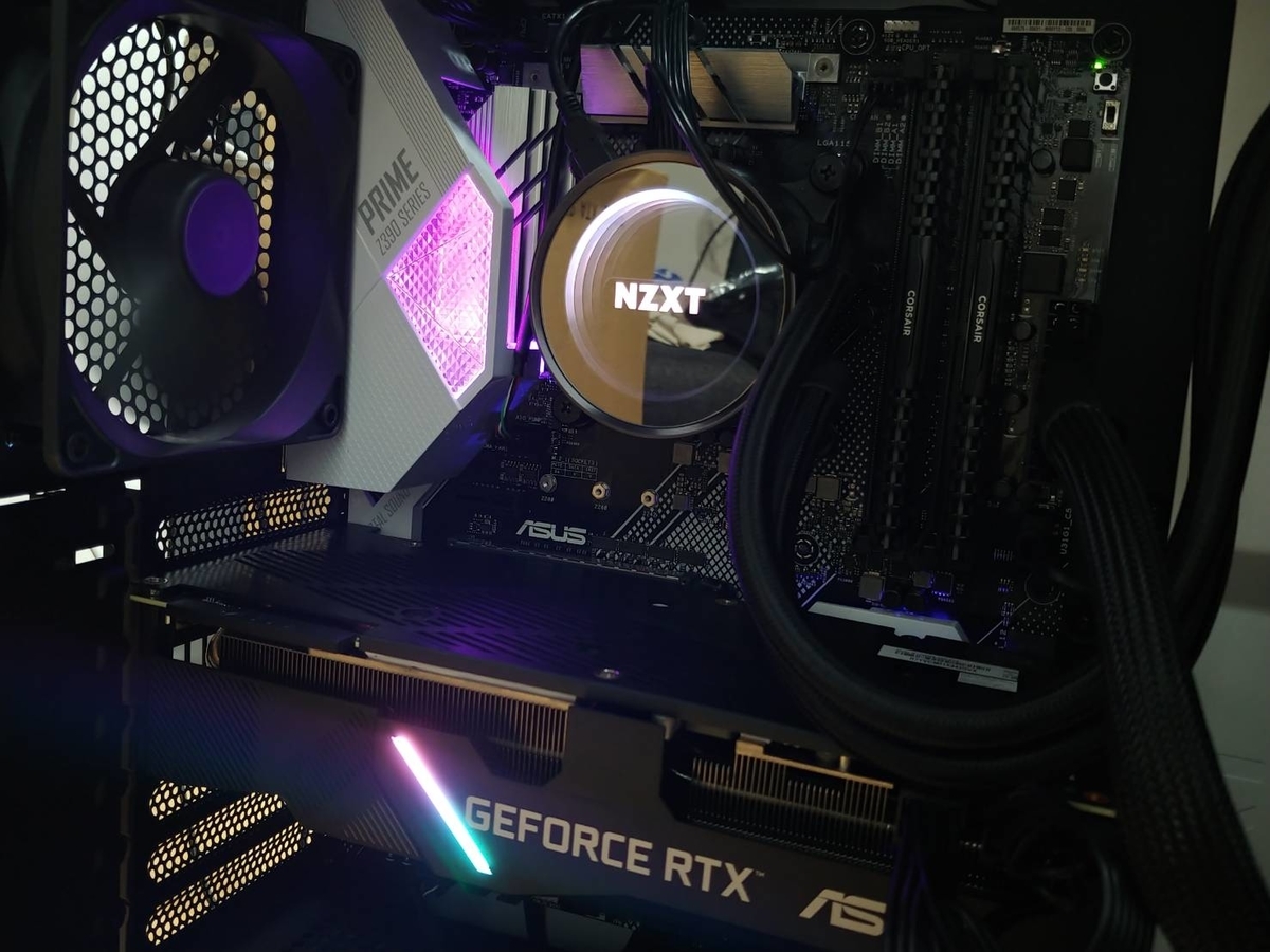 独学でも組める！初めての自作PC 【機械学習用PC】#ASUS #水冷
