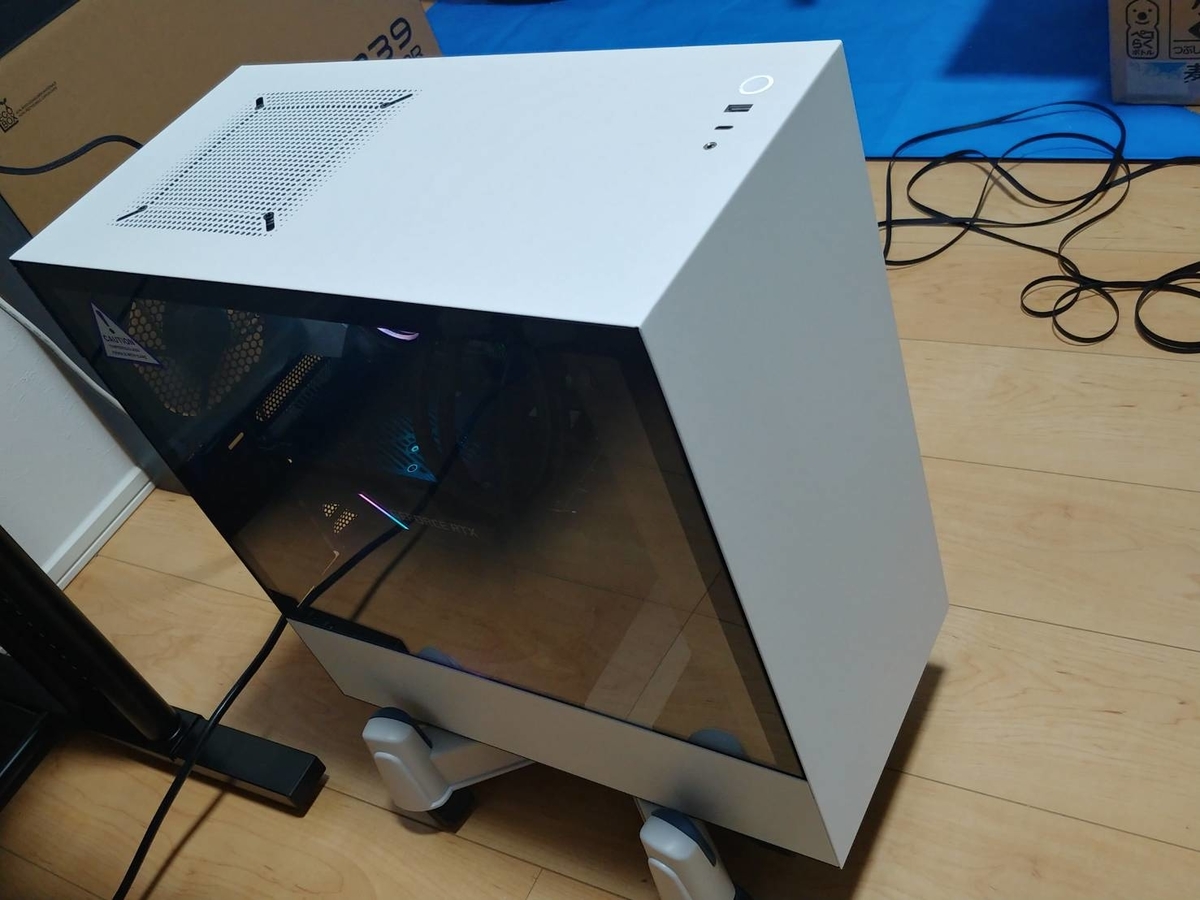 独学でも組める！初めての自作PC 【機械学習用PC】#ASUS #水冷