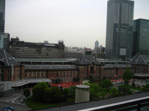 東京駅