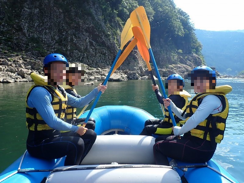 和歌山県北山村 1日目 関西でラフティングするならココ でもアクセスは悪かった ひろのlife