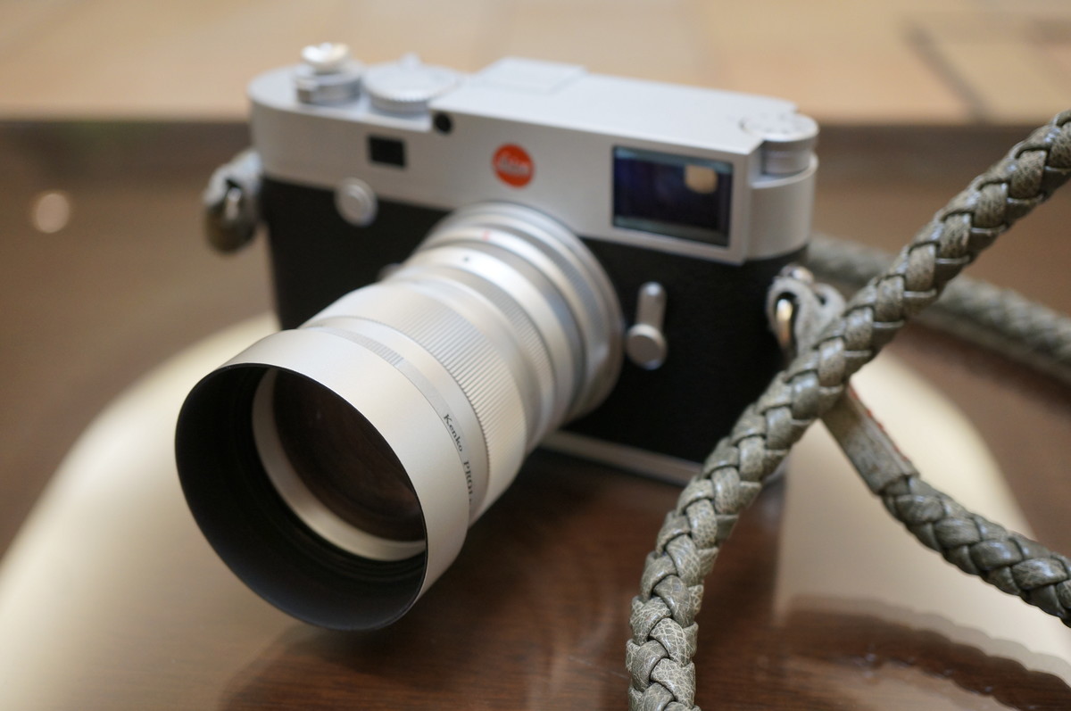 MS-Optics SONNETAR M73mm F1.5 MC ブラック イチオシ 家電・スマホ