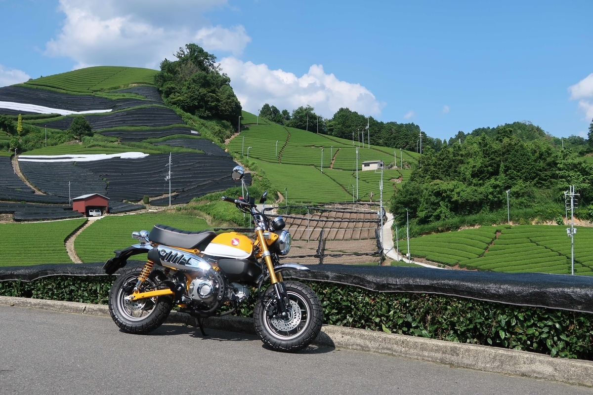 モンキー125が納車されてから半年が経過したのでレビュー ヒロログ モンキー125が納車されてから半年が経過したのでレビュー ヒロログ