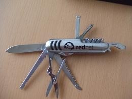 redhat 印のアーミーナイフ#2