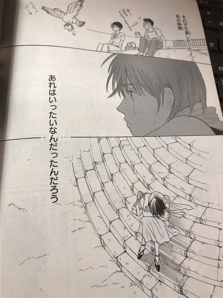 漫画 吉田秋生 海街diary 鎌倉を舞台にした切なく 心温まる4姉妹の物語 ヒロの本棚