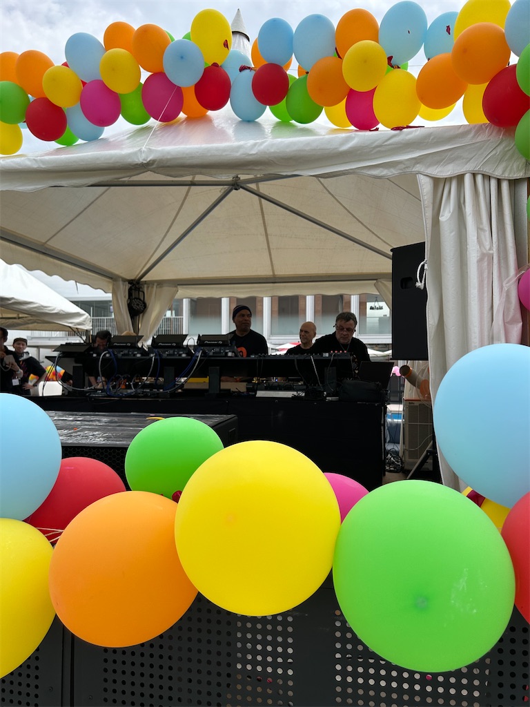 音楽】BODY\u0026SOULが最高に楽しかった！！日帰りで愛媛から参加してきました♪最高のパーティーと最高の仲間たち！！豊洲は燃えているか？ - ヒロの本棚, image size:768x1024