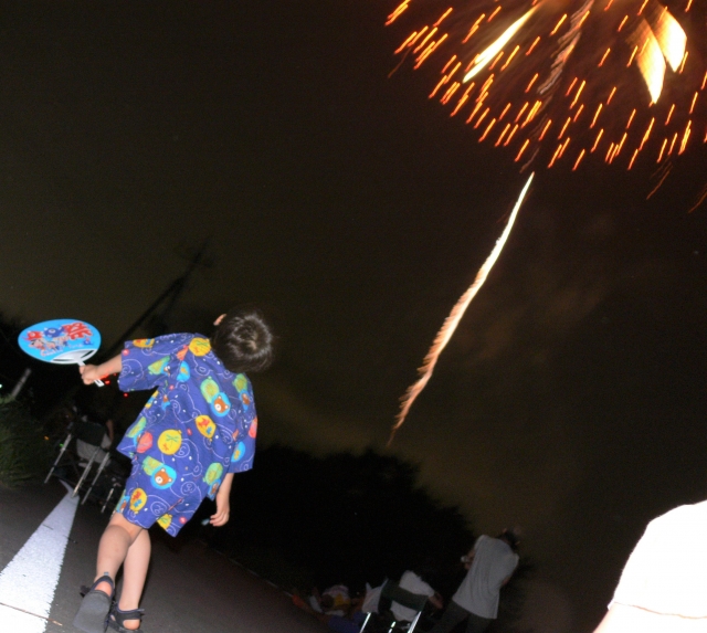 子供だけで花火大会に行かせますか 行かせませんか 京都 納涼床と七夕祭りと花火大会の最新スポットと観光スポット