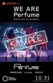 [Perfume][prfm]ムビチケ｢WE ARE Perfume –WORLD TOUR 3rd DOCUMENT｣