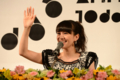 [Perfume][prfm]20150920 Perfumeが餅つきで10DAYSイベントに意欲「私たち脂の乗った状態で