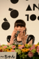 [Perfume][prfm]20150920 Perfumeが餅つきで10DAYSイベントに意欲「私たち脂の乗った状態で