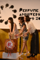 [Perfume][prfm]20150920 Perfumeが餅つきで10DAYSイベントに意欲「私たち脂の乗った状態で