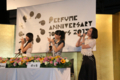 [Perfume][prfm]20150920 Perfume：デビュー10周年にあ～ちゃん涙 - MANTANWEB（まんたんウェブ