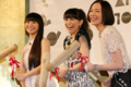 [Perfume][prfm]20150920 Perfume：デビュー10周年にあ～ちゃん涙 - MANTANWEB（まんたんウェブ