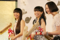 [Perfume][prfm]20150920 Perfume：デビュー10周年にあ～ちゃん涙 - MANTANWEB（まんたんウェブ