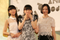 [Perfume][prfm]20150920 Perfume：デビュー10周年にあ～ちゃん涙 - MANTANWEB（まんたんウェブ