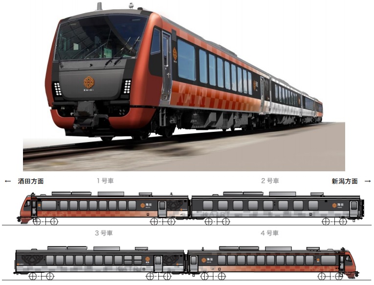 きらきらうえつ！(R2-4-4) - 亀鳥鉄道