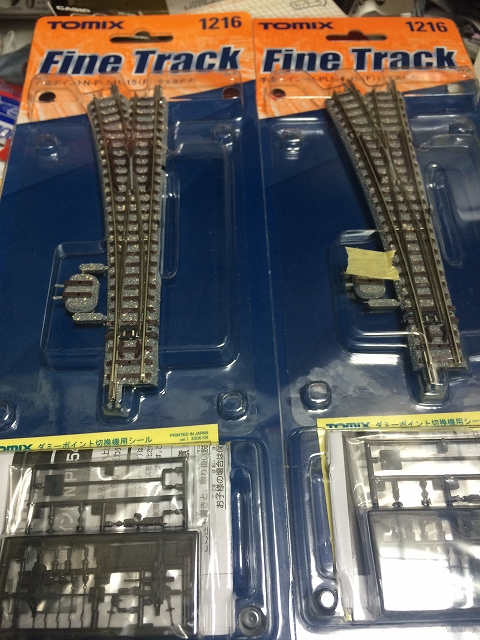 TOMIXのポイント！ - 亀鳥鉄道