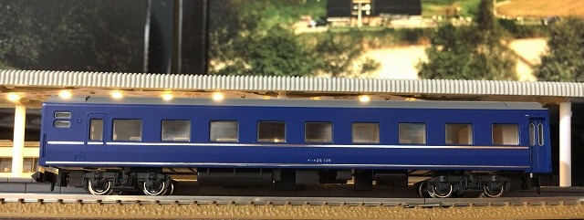 KATO 富士（24系25形）K06-2 - 亀鳥鉄道