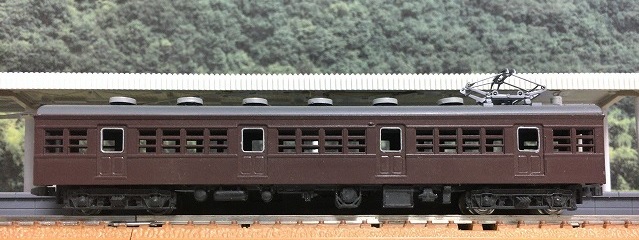 仙石線72系気動車色 e03-0c - 亀鳥鉄道