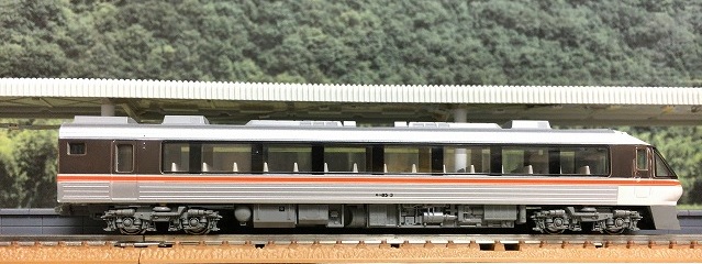 ジャンク　キハ85系5両➕1両おまけ ジャンクキハ85系5両➕1両おまけ