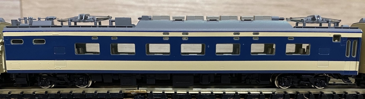 TOMIX 92735 国鉄583系（クハネ583）基本セット（T17-1） - 亀鳥鉄道