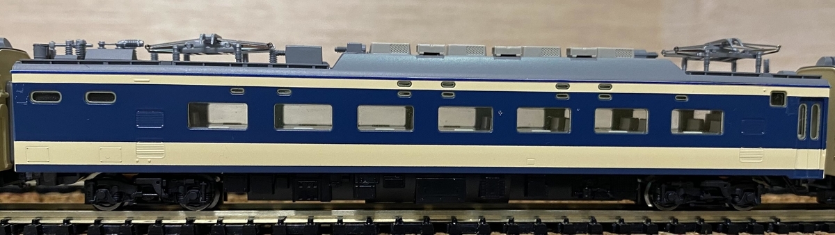TOMIX 92735 国鉄583系（クハネ583）基本セット（T17-1） - 亀鳥鉄道
