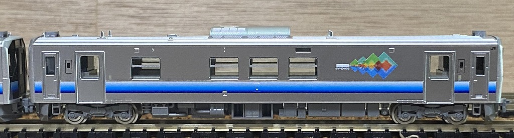 TOMIX 98105 GV-E400形ディーゼルカーセット(秋田色)（Y63-2