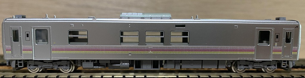 TOMIX 98104 GV-E400形ディーゼルカーセット(新潟色)（Y63-1） - 亀鳥鉄道