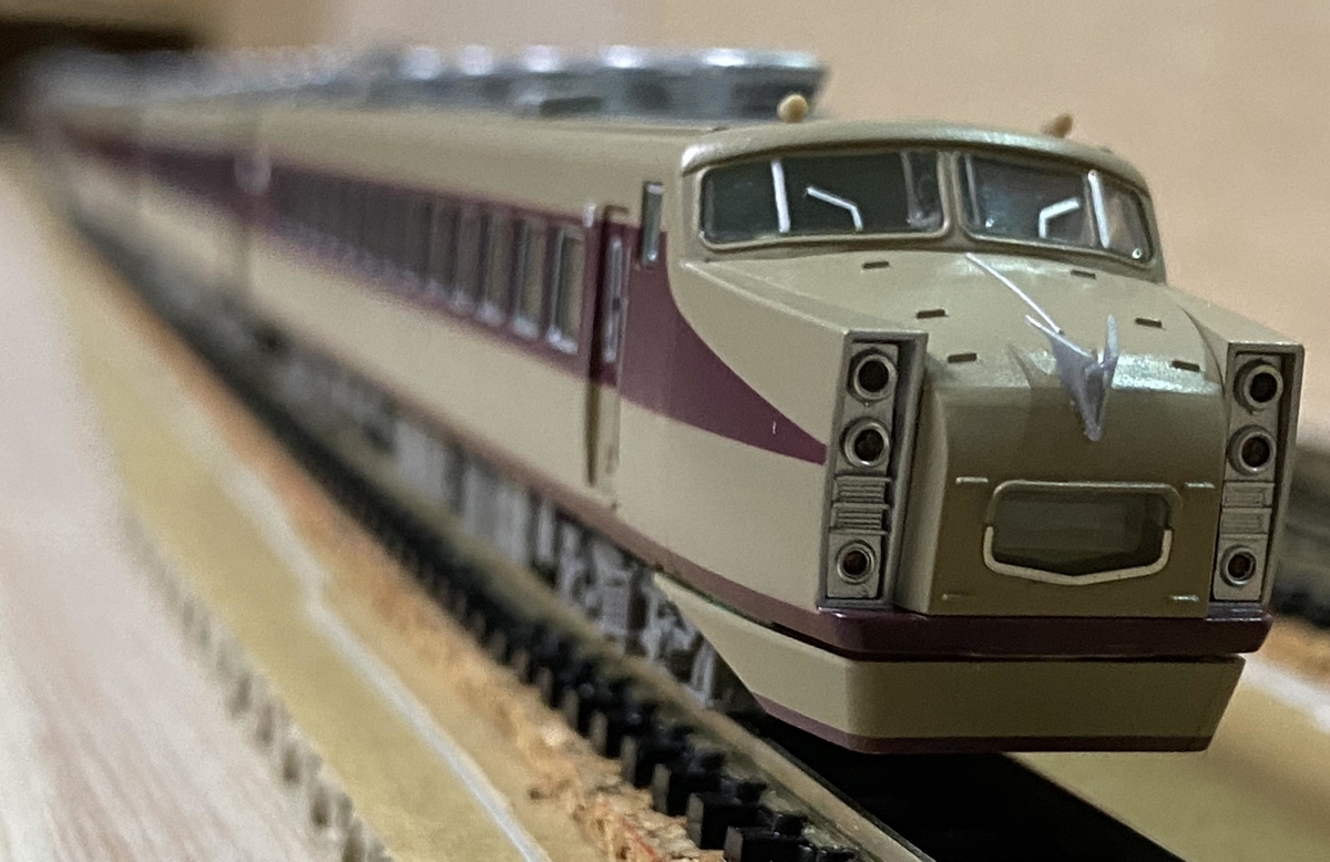 MicroACE A0870 東武DRC 1700系 特急けごん 6両セット（M04-1