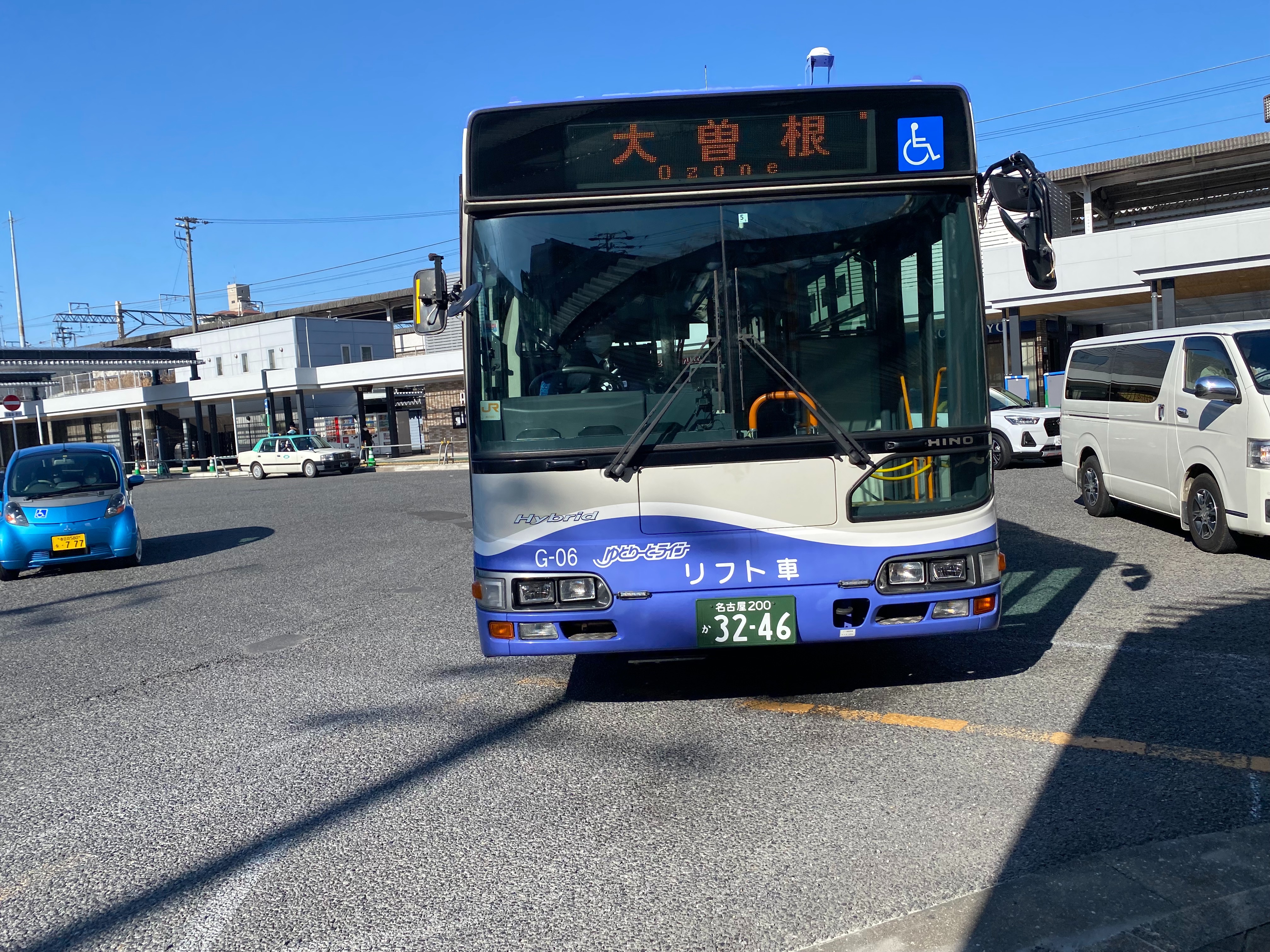 高蔵寺駅～名古屋ガイドウェイバス～豊橋駅（R2-79-6） - 亀鳥鉄道