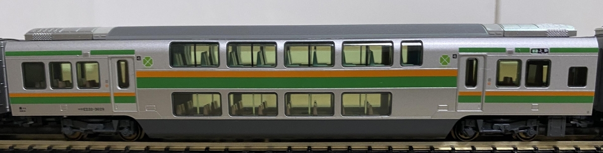 KATO 10-1150,1151 E233系3000番台 （B068-8） - 亀鳥鉄道