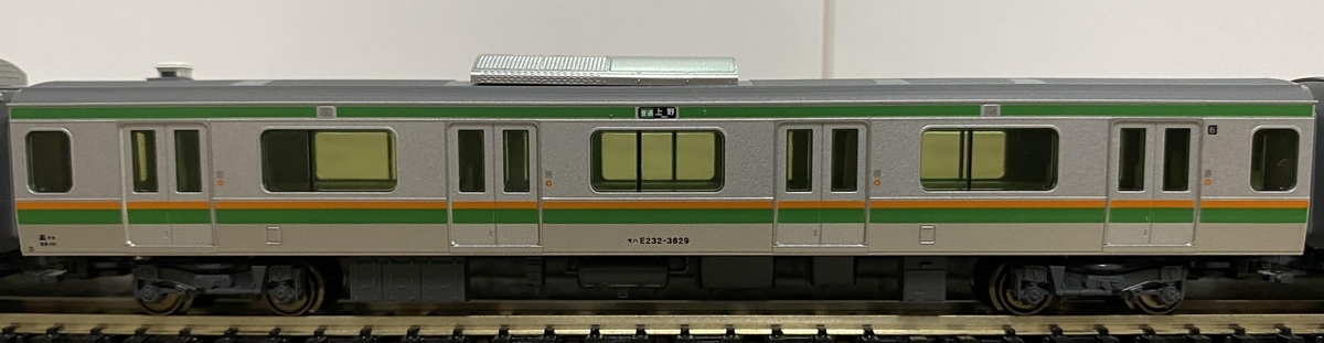KATO 10-1150,1151 E233系3000番台 （B068-8） - 亀鳥鉄道