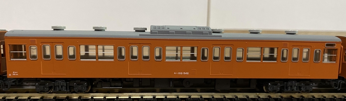 KATO 10-540 103系 大阪環状線 8両セット（B045-0） - 亀鳥鉄道
