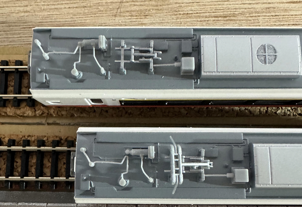 MicroACE A-5820 E751系 特急つがる（M05-1）（B062-7） - 亀鳥鉄道