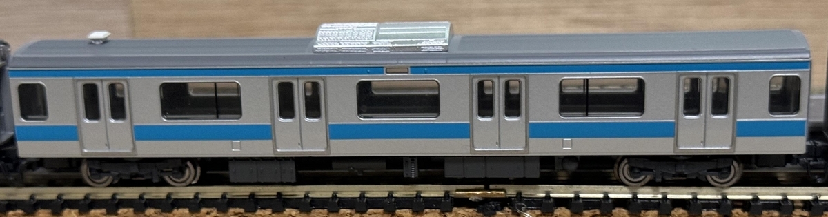TOMIX　92980　JR　209 500系通勤電車（京浜東北線）【限定品】 N) 92980 JR東日本 209-500系通勤電車 京浜東北線 10両セット