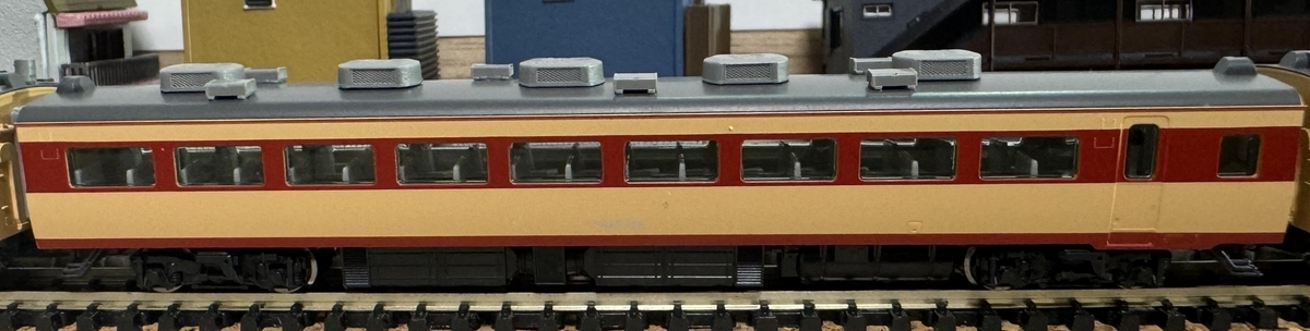 模型・プラモデル TOMIX JR 485系（Do32編成）特急電車 5両セット 92592