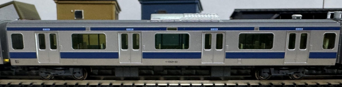 KATO 10-283 E531 付属編成 5両セット （B058-1） - 亀鳥鉄道